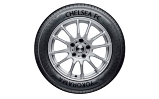 优科豪马切尔西定制纪念版轮胎发布